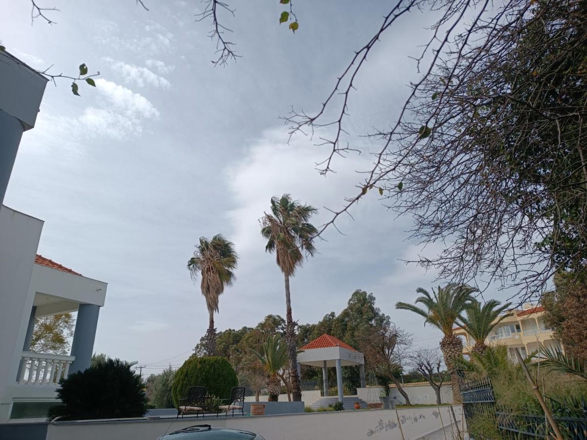Serenade Luxury Villa Koskinou  Exterior photo