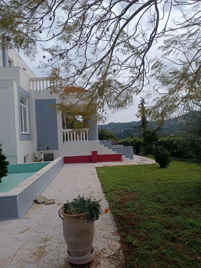 Serenade Luxury Villa Koskinou  Exterior photo