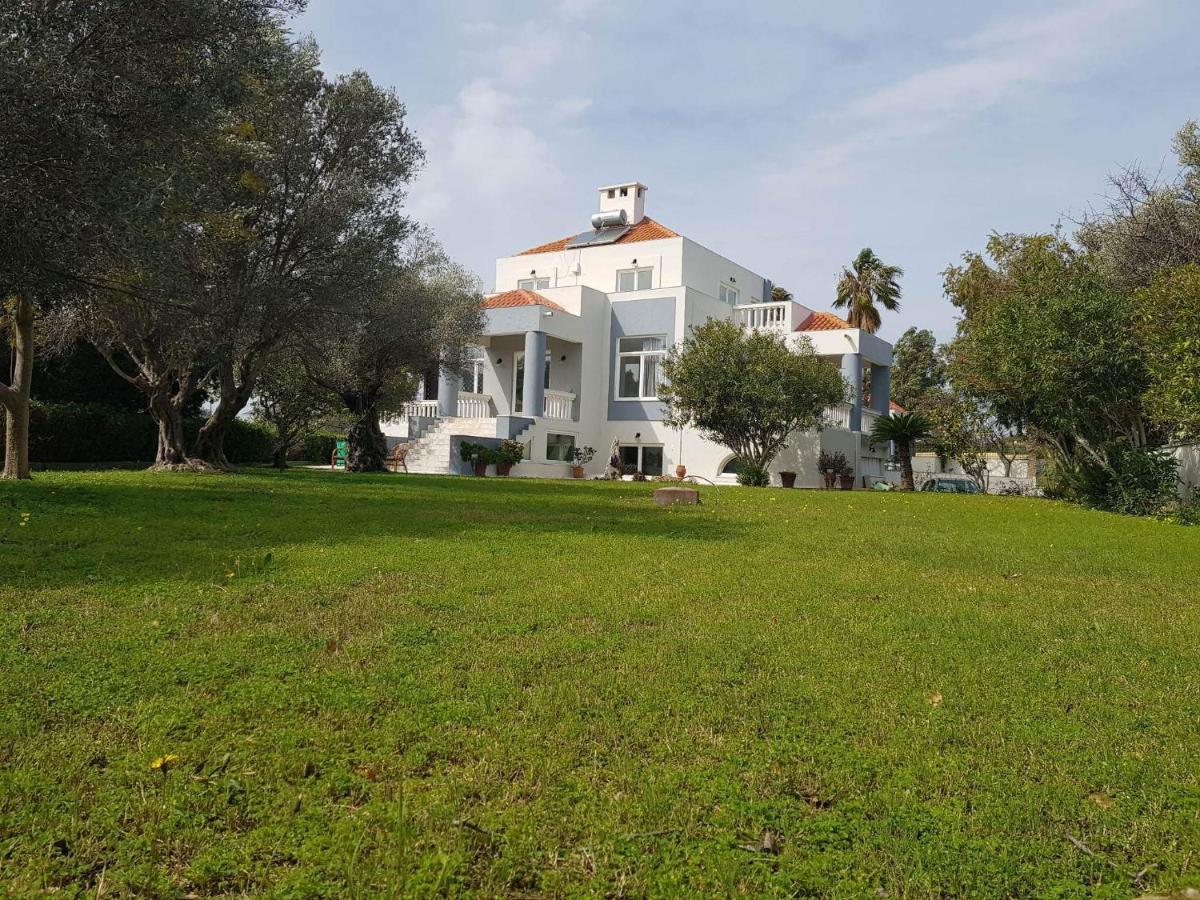 Serenade Luxury Villa Koskinou  Exterior photo