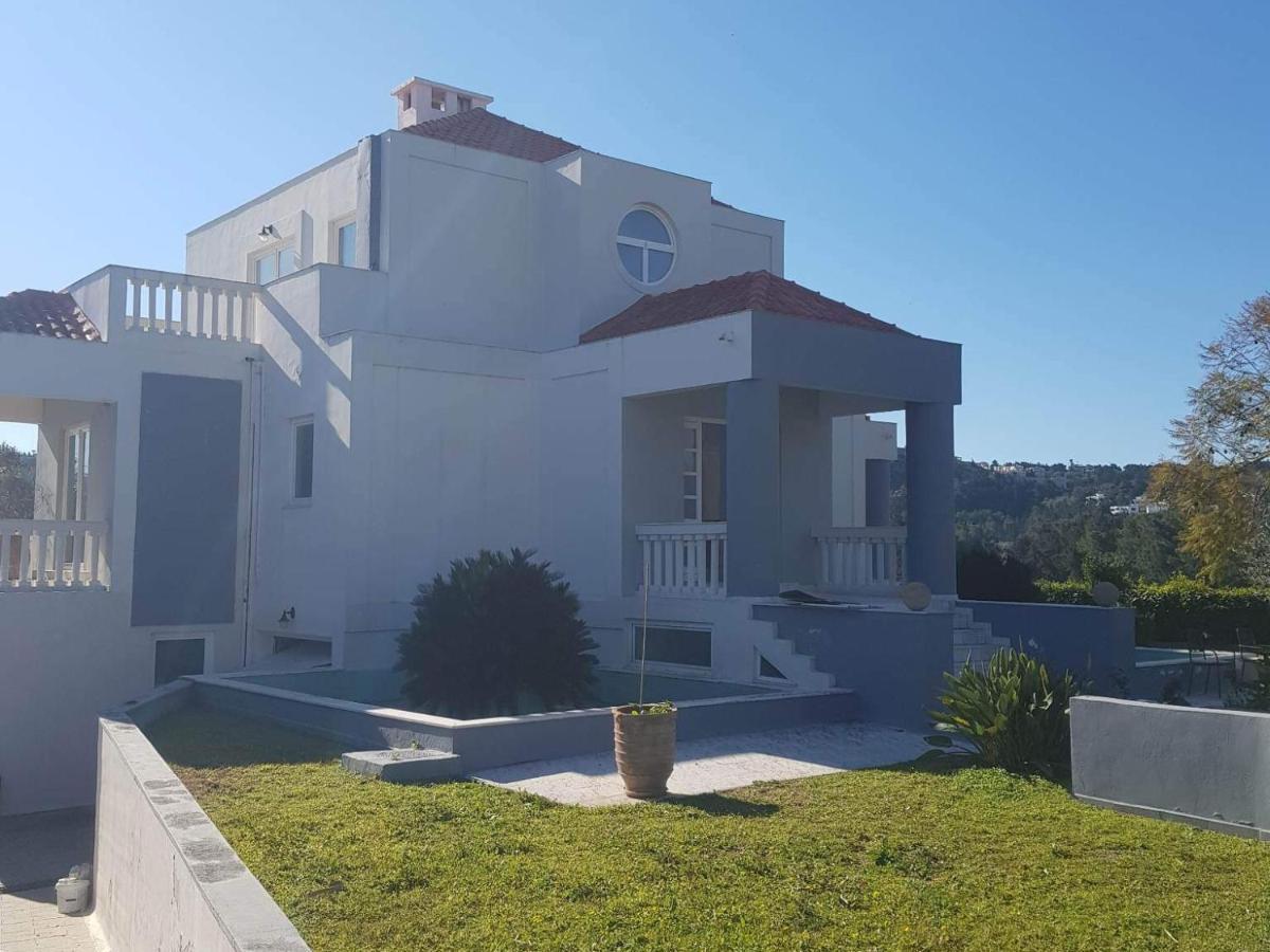 Serenade Luxury Villa Koskinou  Exterior photo