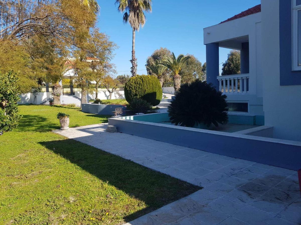 Serenade Luxury Villa Koskinou  Exterior photo