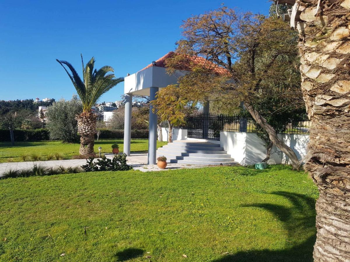 Serenade Luxury Villa Koskinou  Exterior photo
