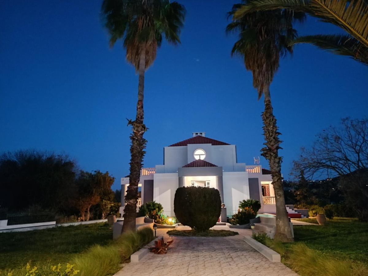 Serenade Luxury Villa Koskinou  Exterior photo