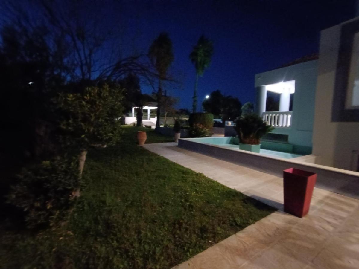 Serenade Luxury Villa Koskinou  Exterior photo