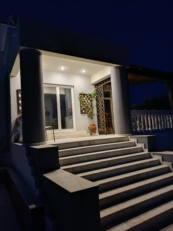 Serenade Luxury Villa Koskinou  Exterior photo