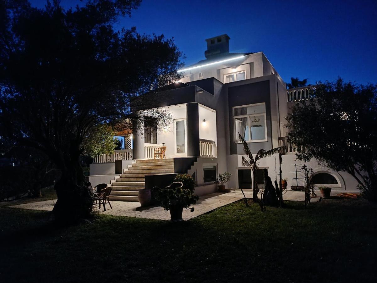 Serenade Luxury Villa Koskinou  Exterior photo