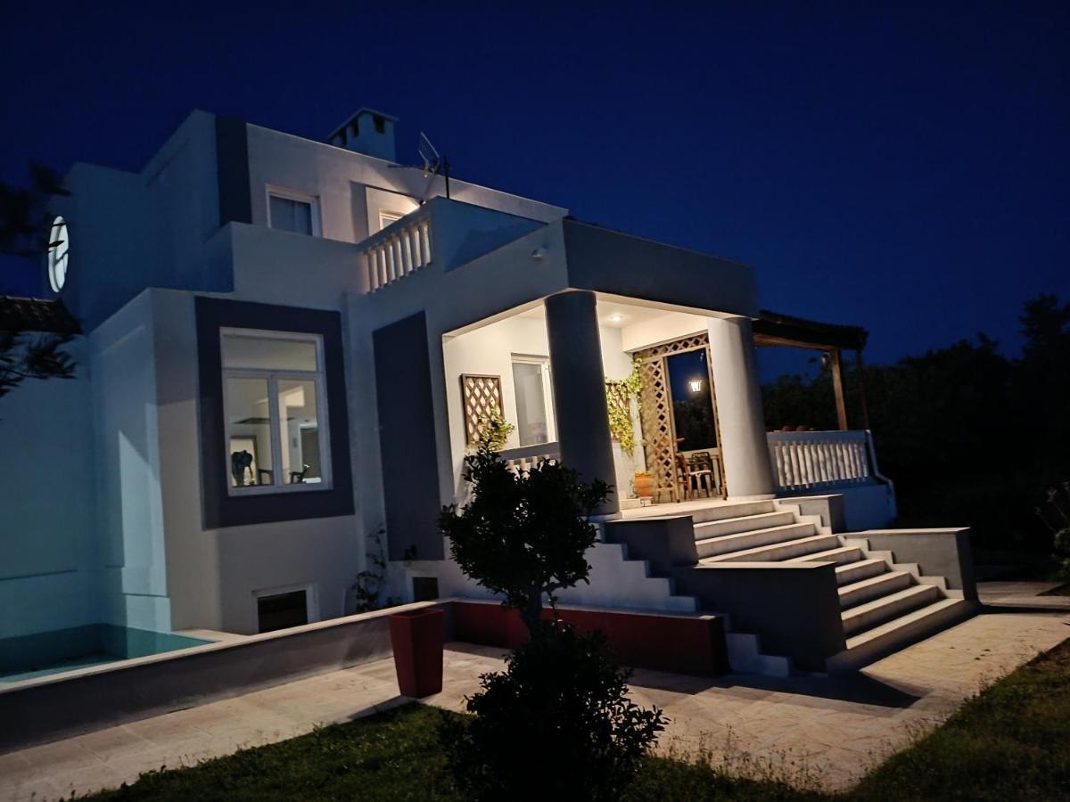 Serenade Luxury Villa Koskinou  Exterior photo