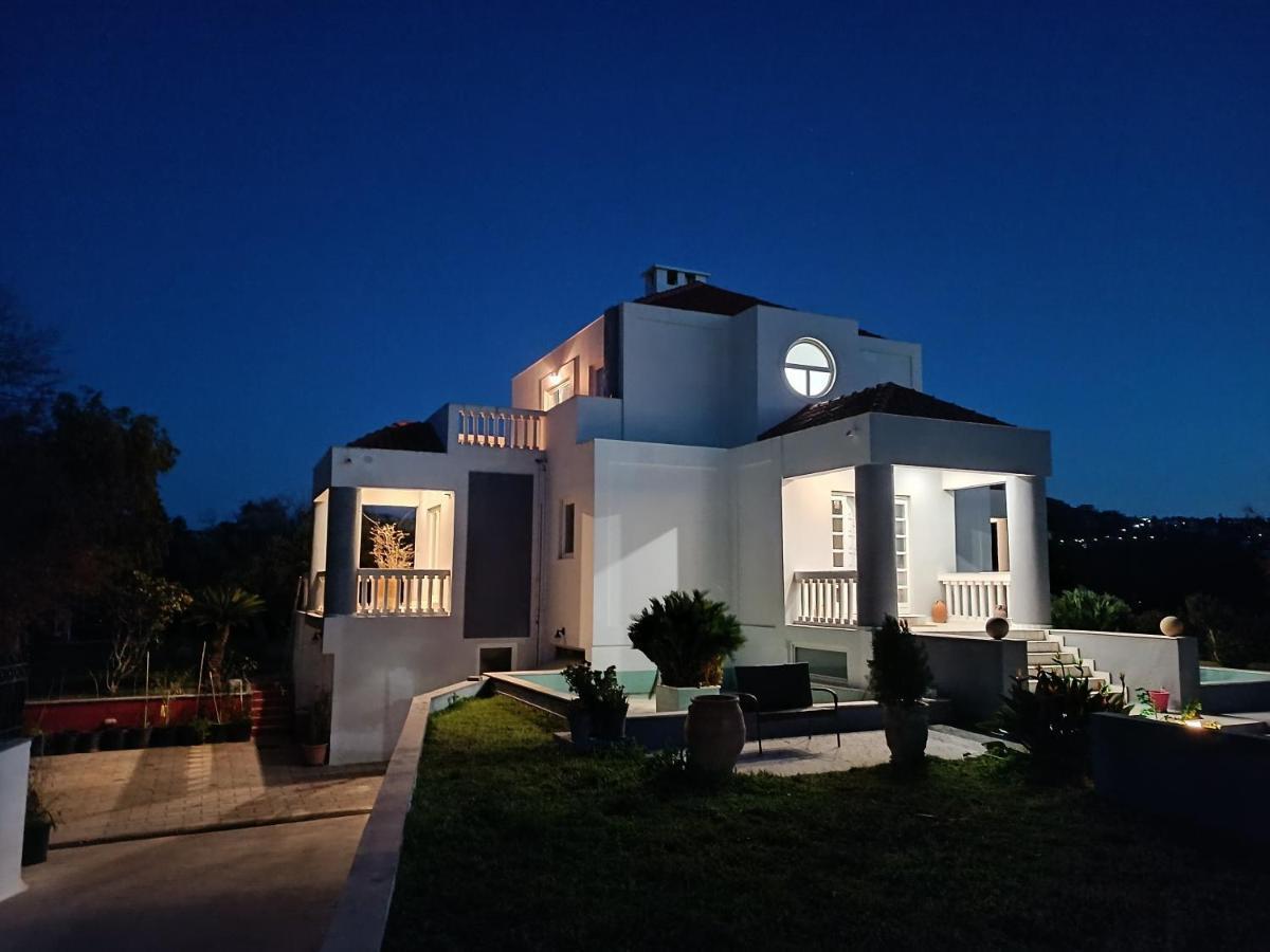 Serenade Luxury Villa Koskinou  Exterior photo