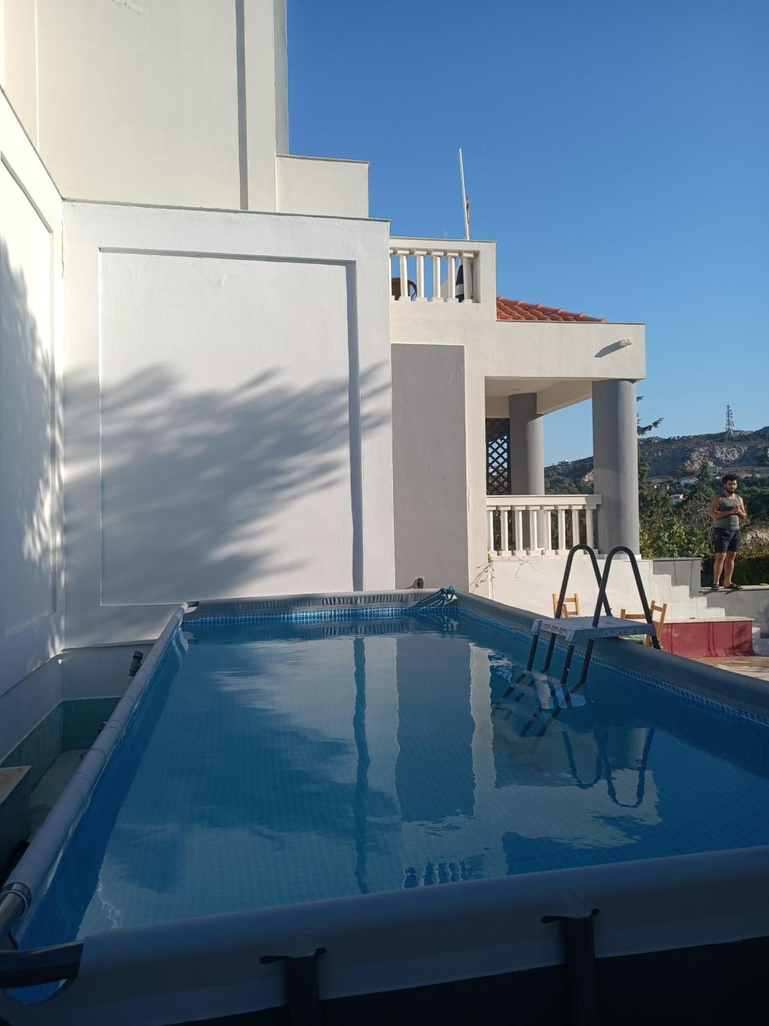 Serenade Luxury Villa Koskinou  Exterior photo